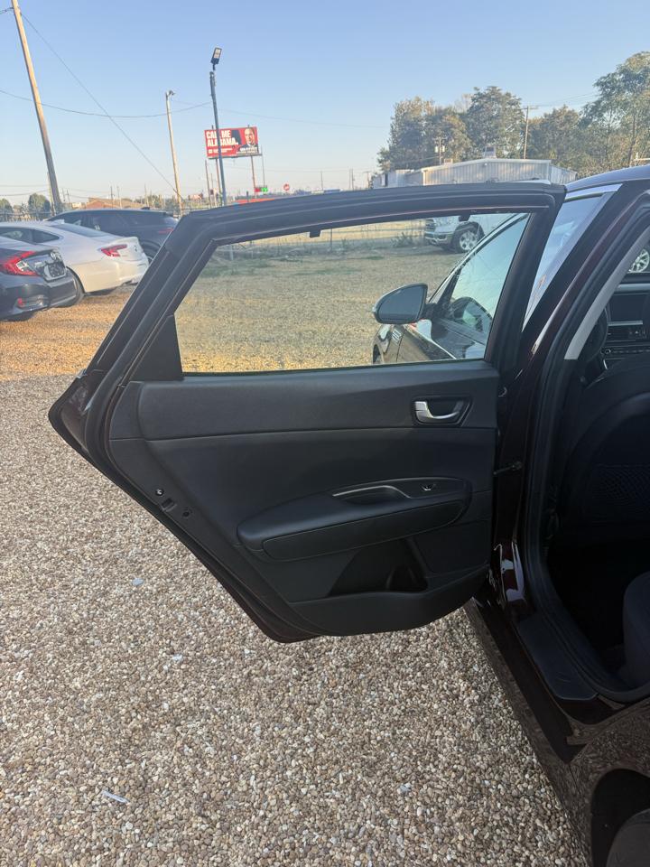 Kia Optima LX 2019