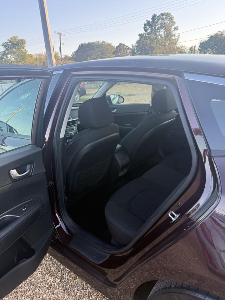Kia Optima LX 2019