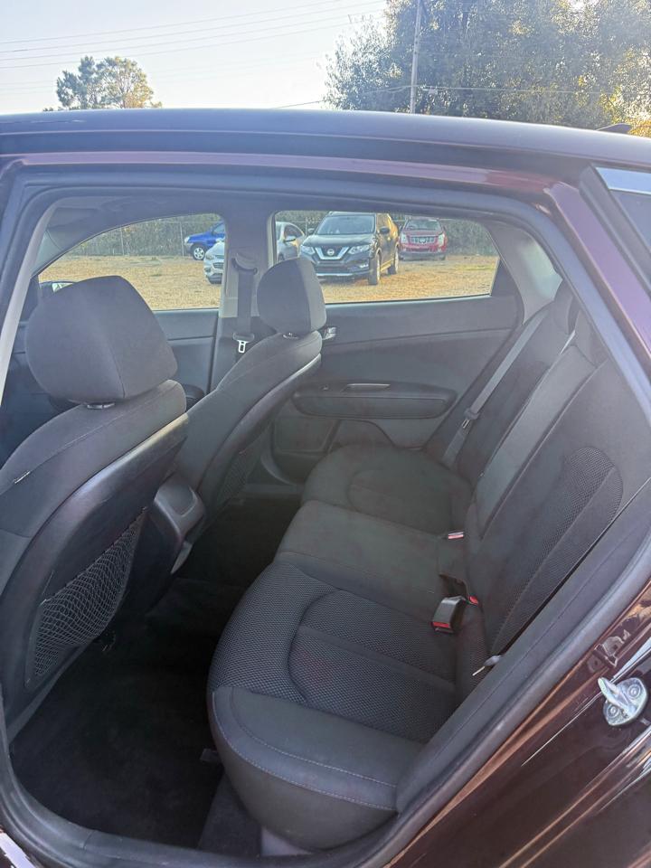 Kia Optima LX 2019