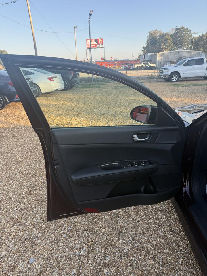 Kia Optima LX 2019