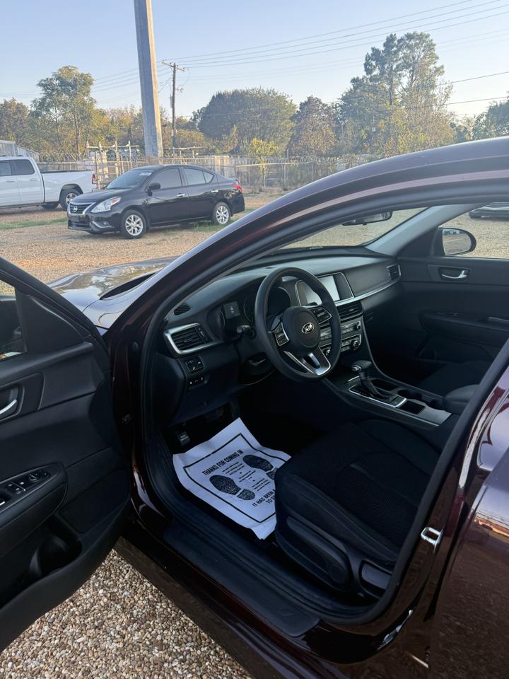 Kia Optima LX 2019