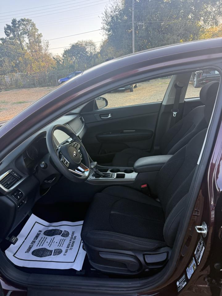 Kia Optima LX 2019
