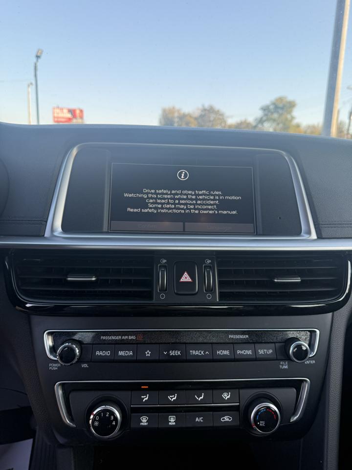 Kia Optima LX 2019