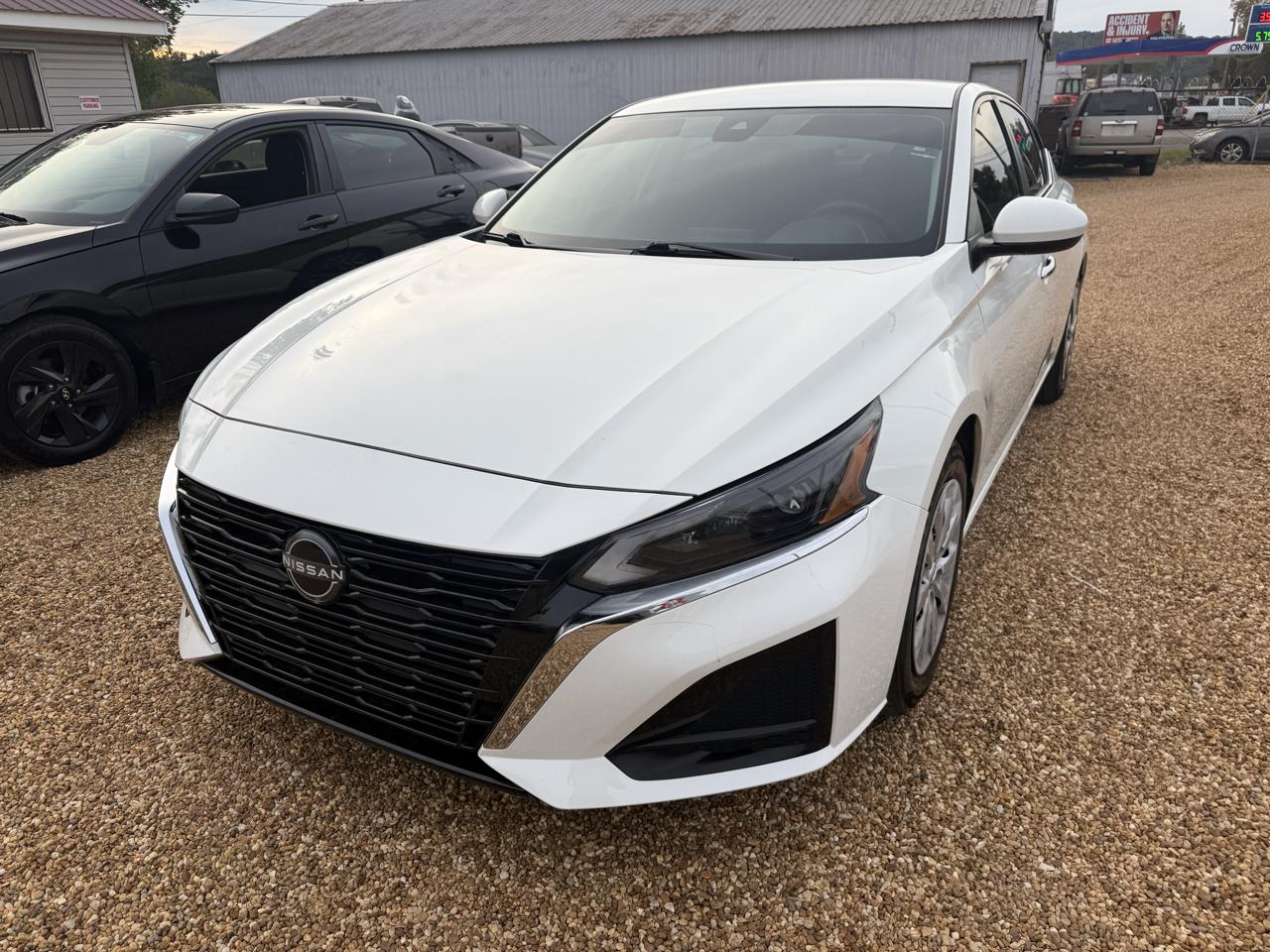 Nissan Altima 2.5 S 2023