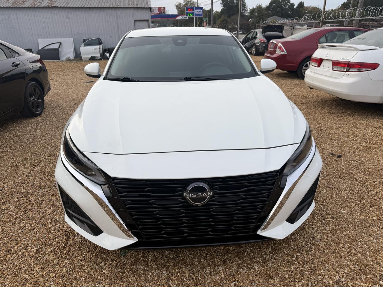 Nissan Altima 2.5 S 2023