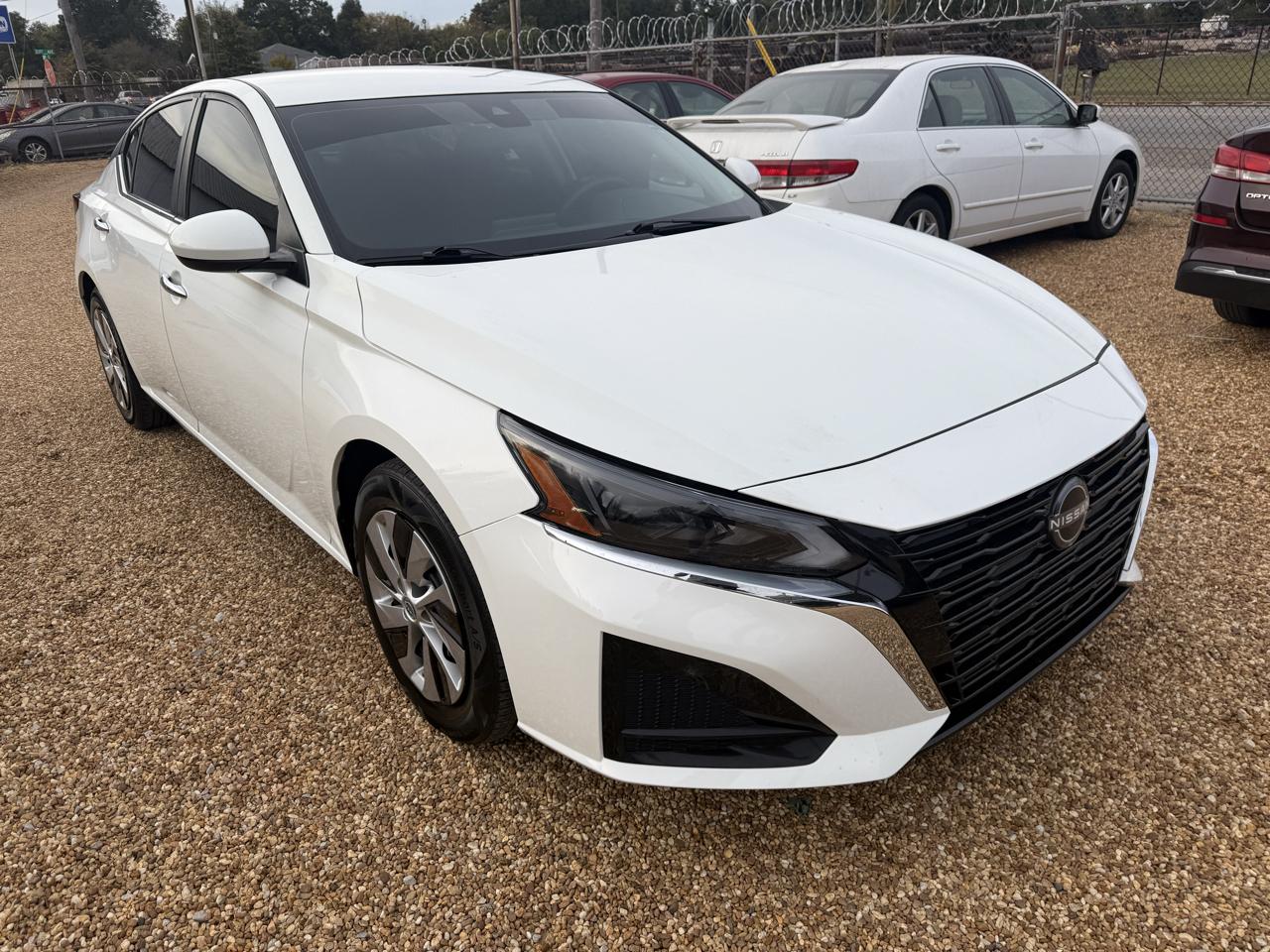 Nissan Altima 2.5 S 2023