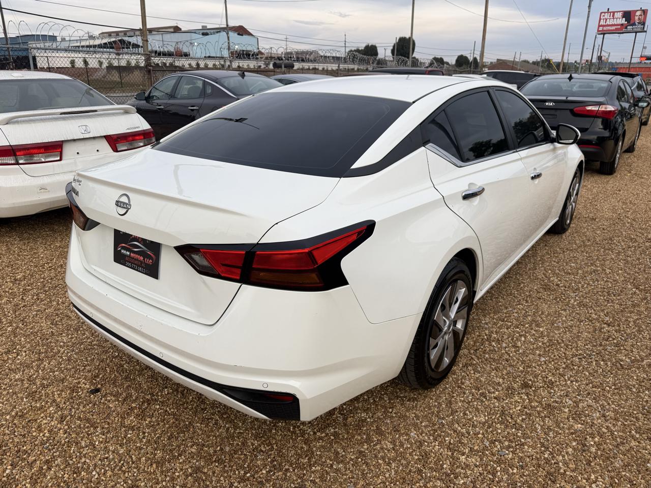 Nissan Altima 2.5 S 2023