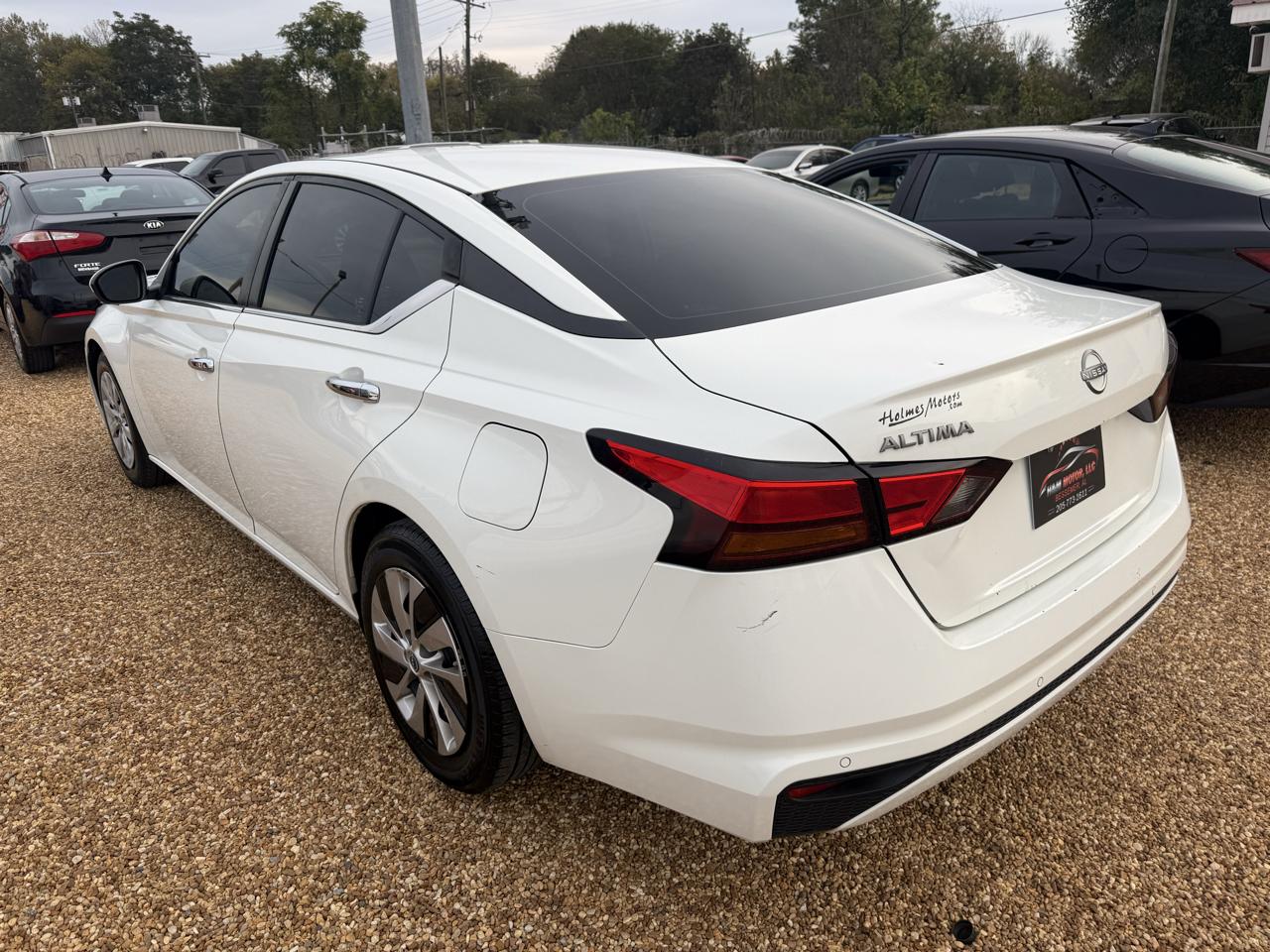Nissan Altima 2.5 S 2023