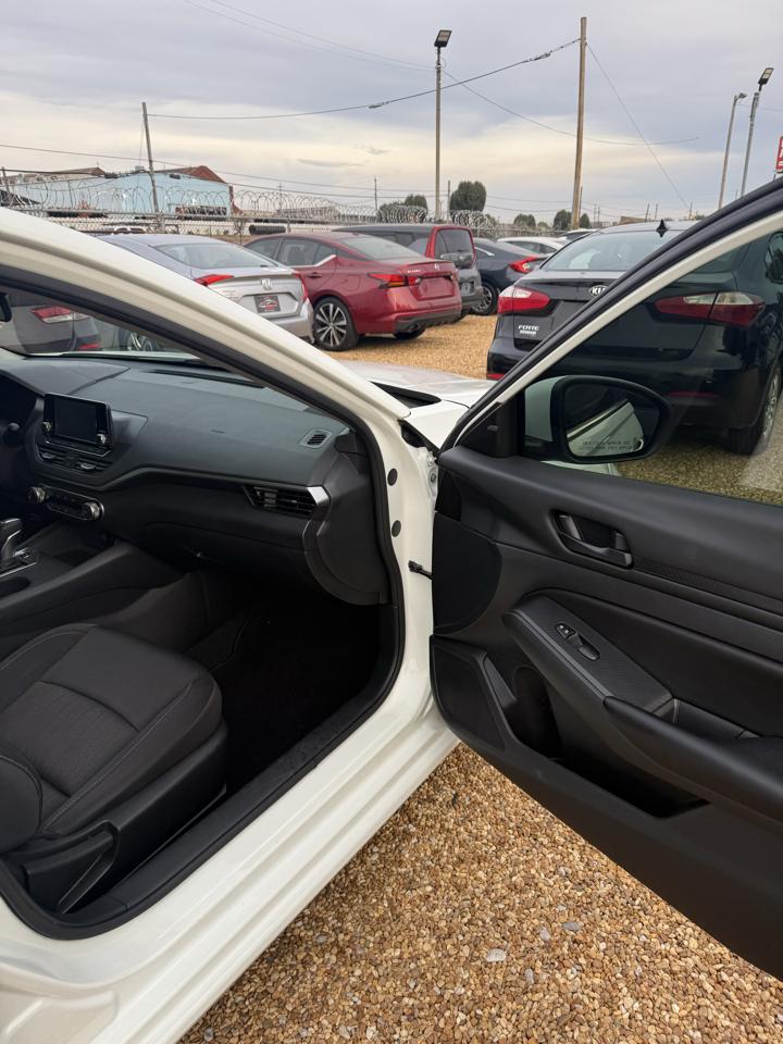 Nissan Altima 2.5 S 2023