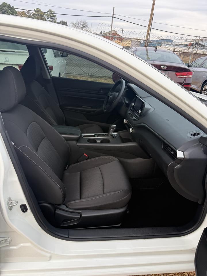 Nissan Altima 2.5 S 2023