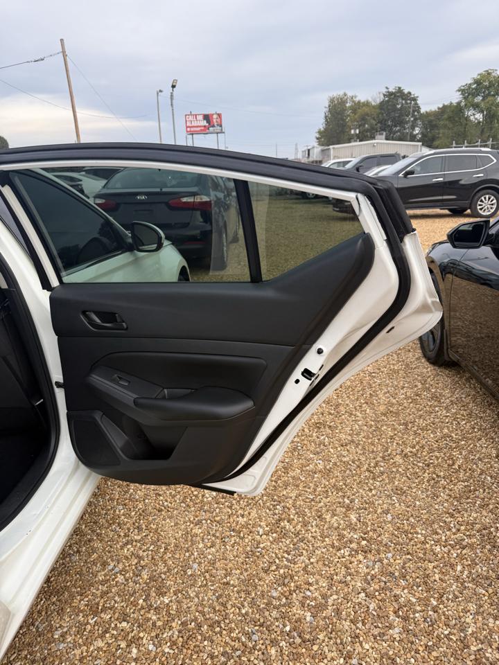 Nissan Altima 2.5 S 2023