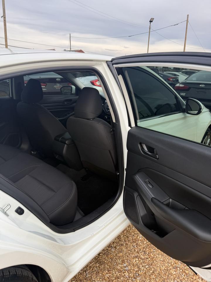 Nissan Altima 2.5 S 2023