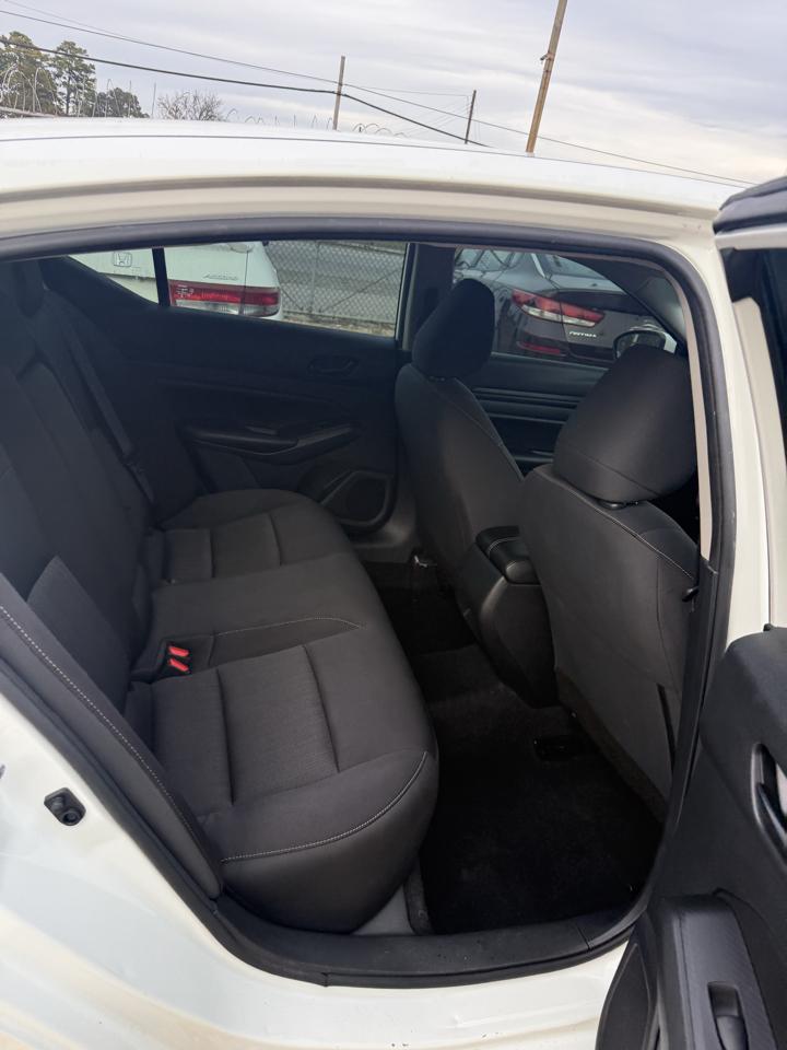 Nissan Altima 2.5 S 2023
