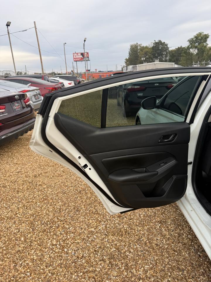 Nissan Altima 2.5 S 2023