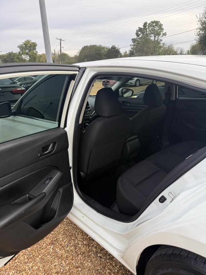 Nissan Altima 2.5 S 2023