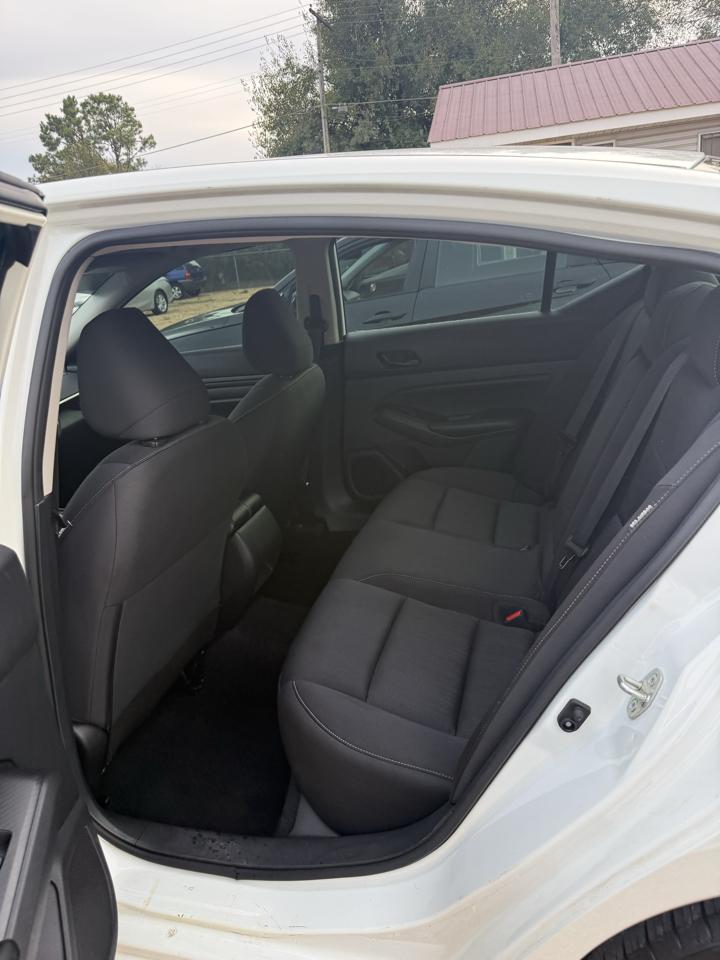 Nissan Altima 2.5 S 2023
