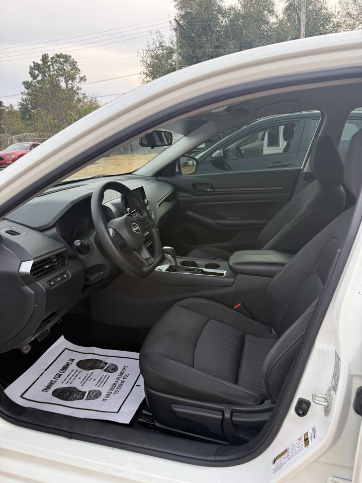 Nissan Altima 2.5 S 2023