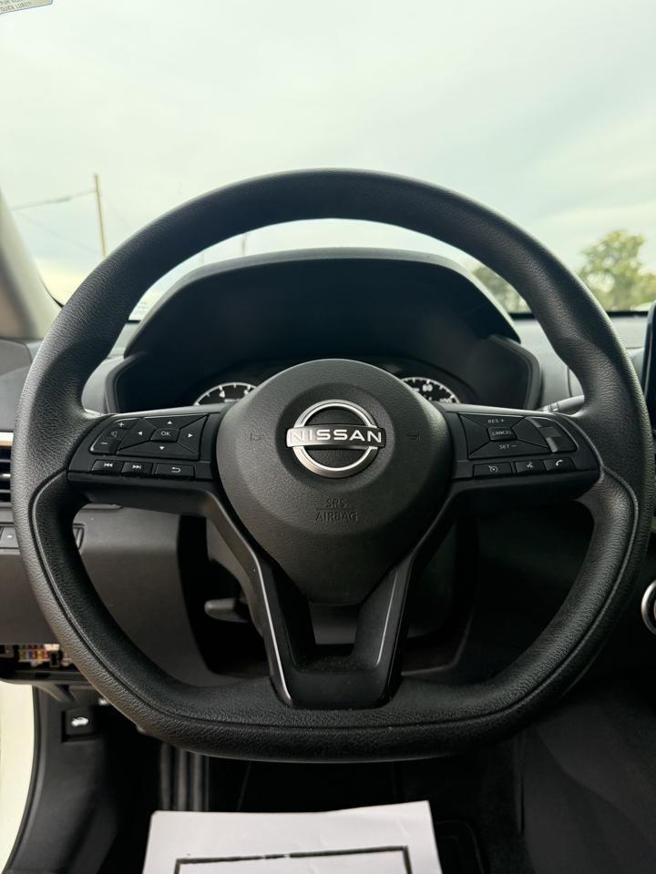Nissan Altima 2.5 S 2023