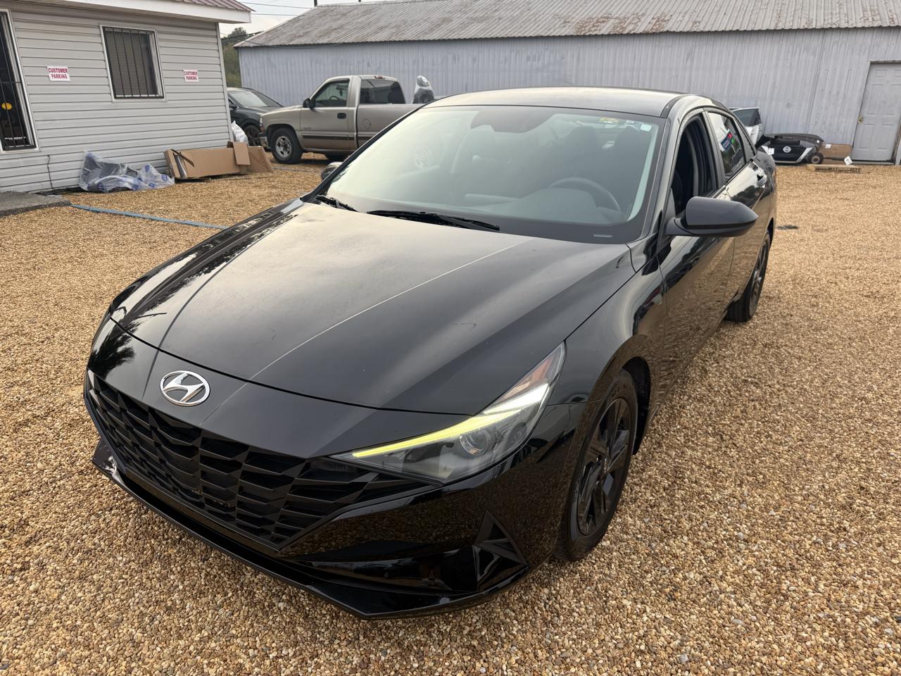 Hyundai Elantra SEL 2023