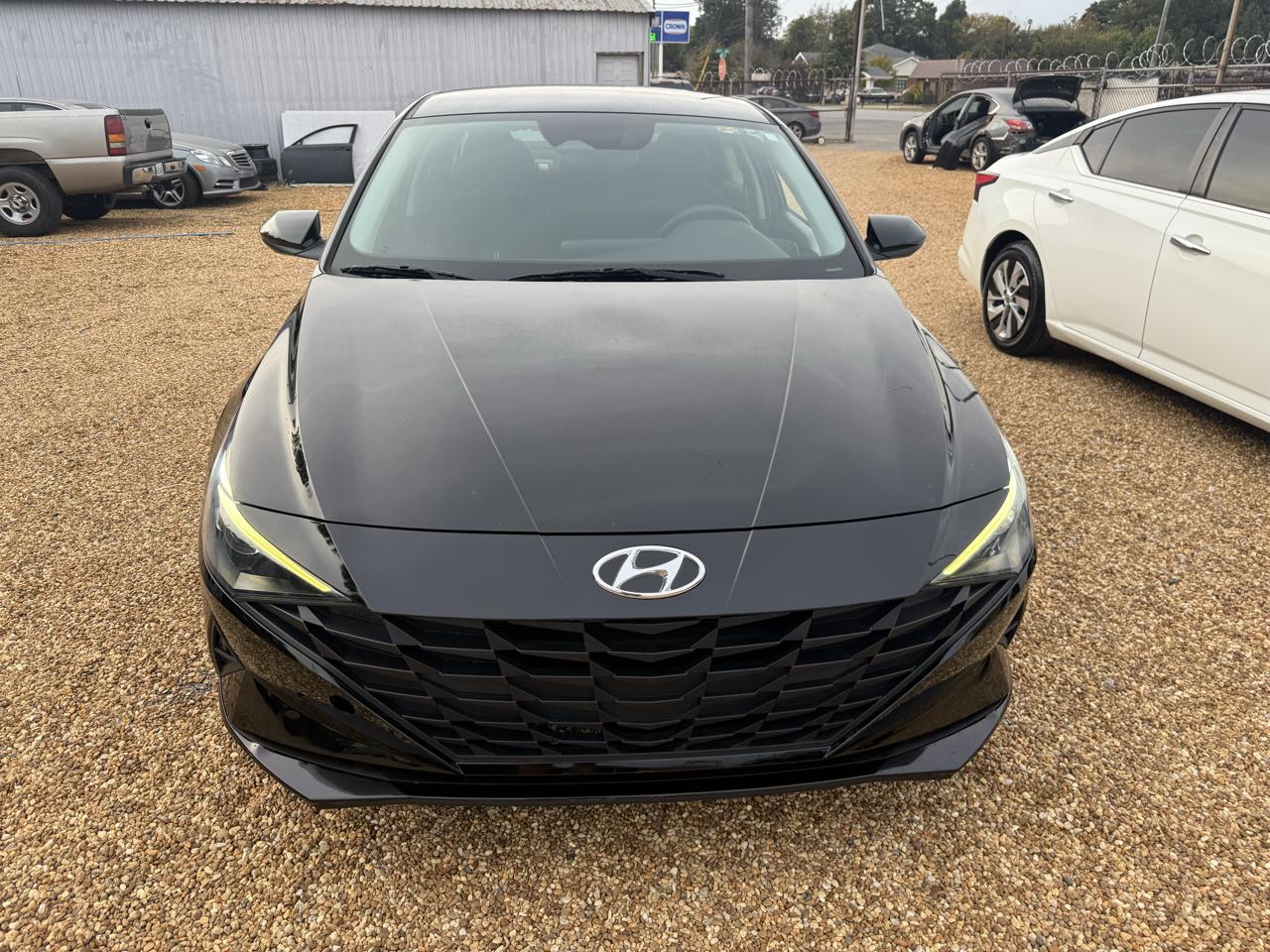 Hyundai Elantra SEL 2023