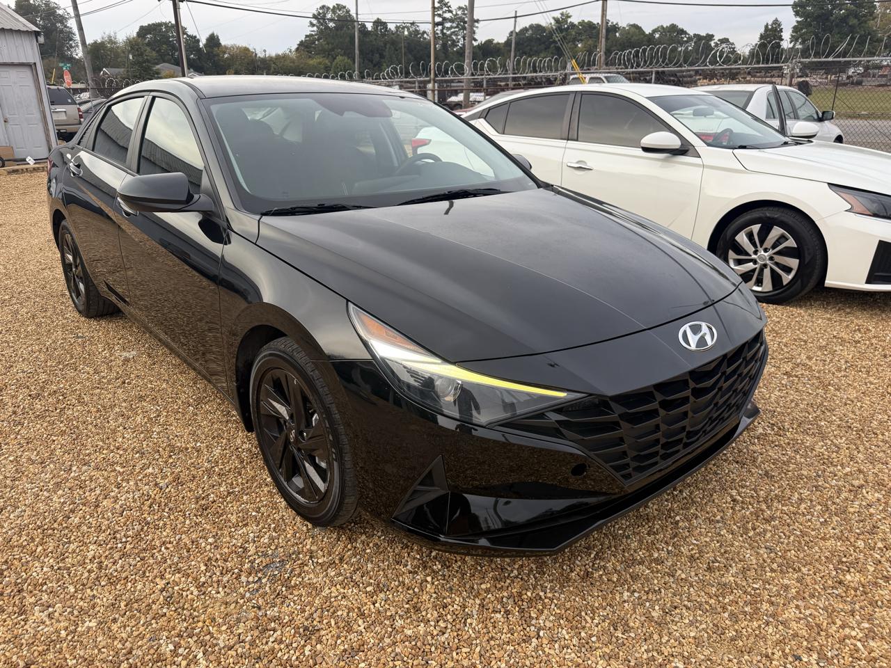 Hyundai Elantra SEL 2023