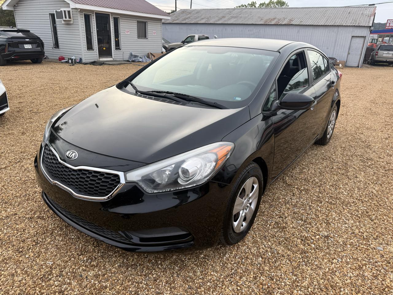 Kia Forte LX w/Popular Package 2016
