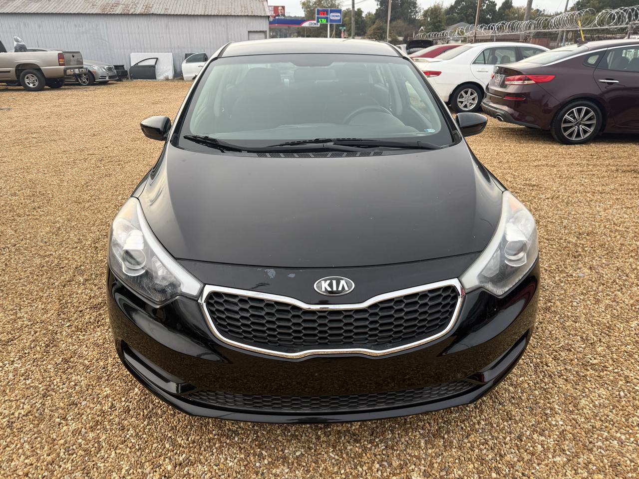 Kia Forte LX w/Popular Package 2016