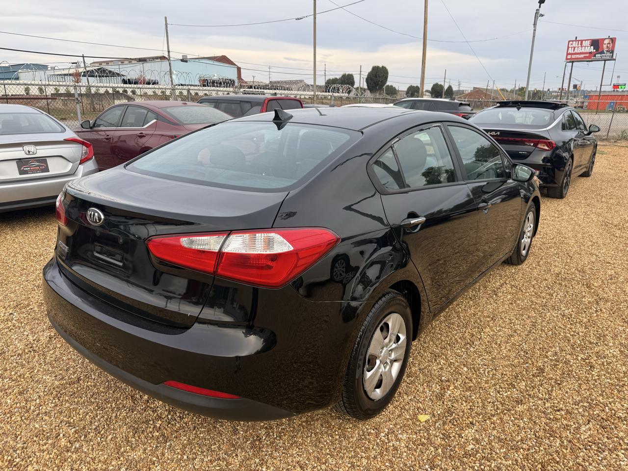 Kia Forte LX w/Popular Package 2016