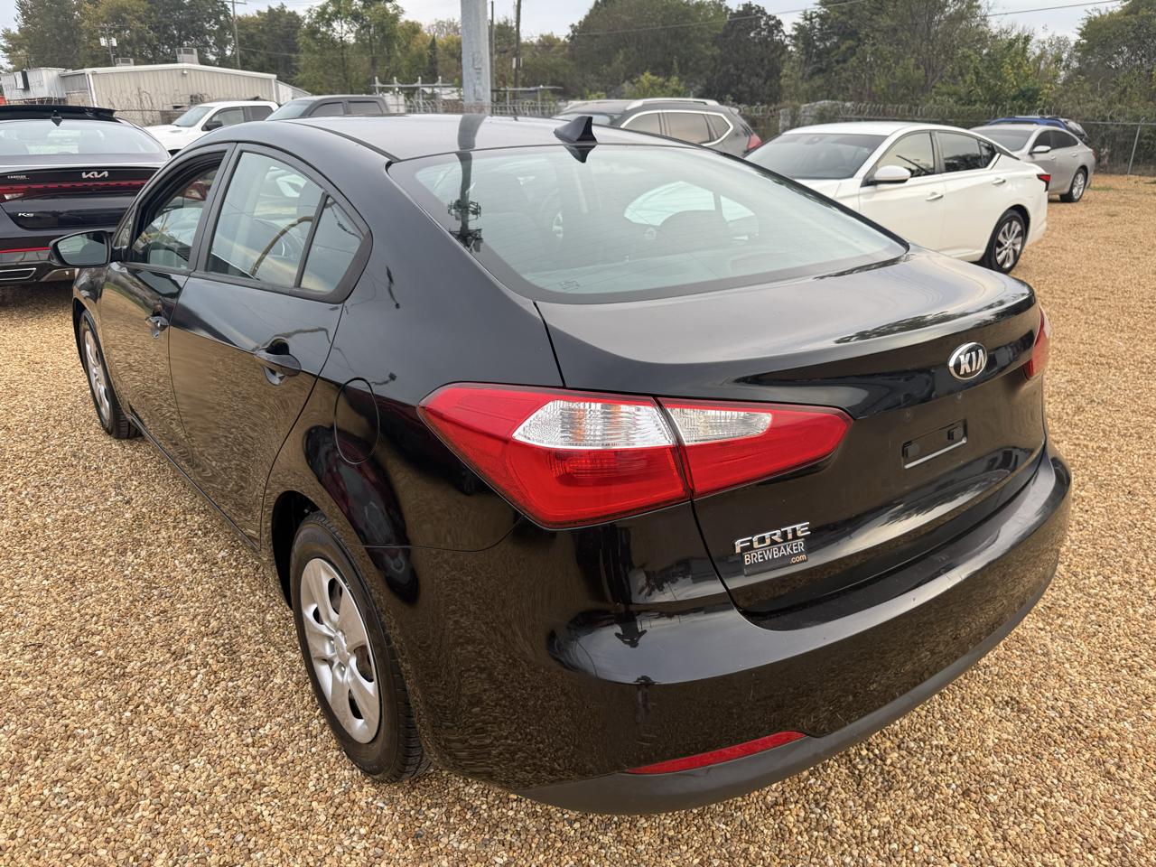 Kia Forte LX w/Popular Package 2016