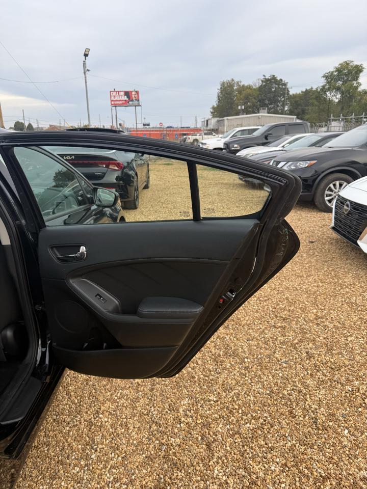 Kia Forte LX w/Popular Package 2016
