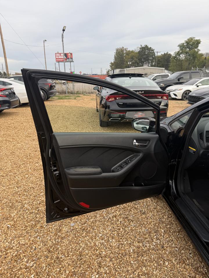 Kia Forte LX w/Popular Package 2016