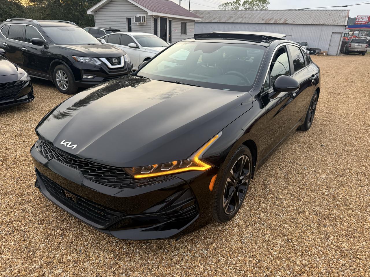 Kia K5 GT-Line 2022