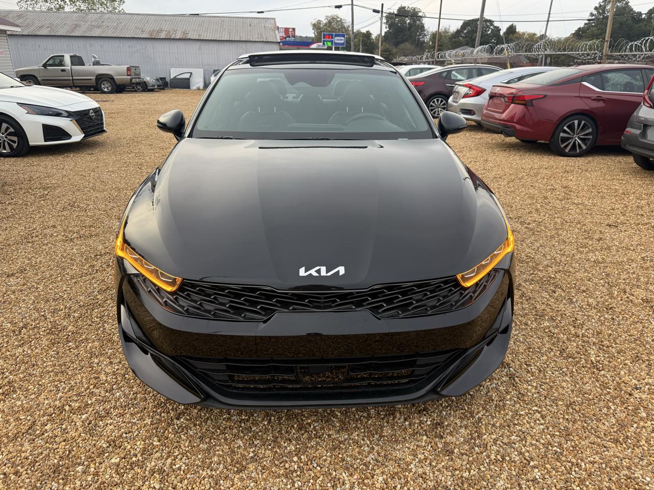 Kia K5 GT-Line 2022