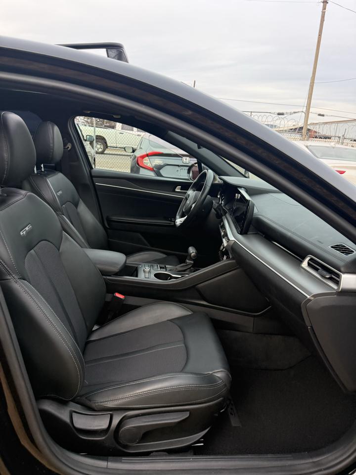 Kia K5 GT-Line 2022