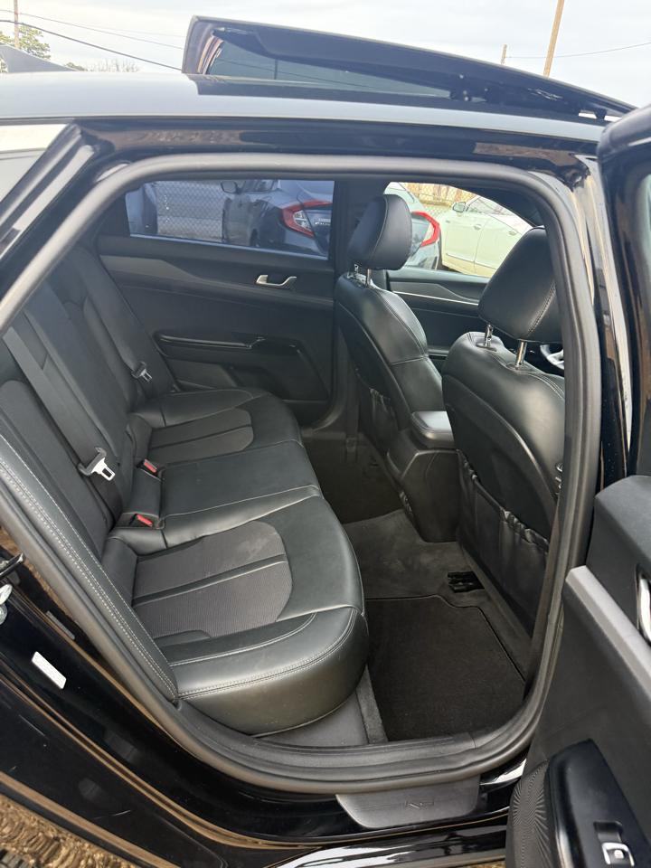 Kia K5 GT-Line 2022