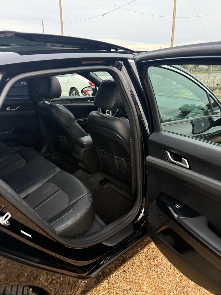 Kia K5 GT-Line 2022