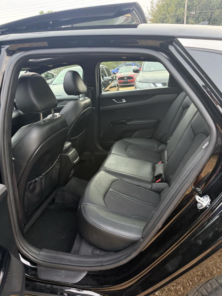 Kia K5 GT-Line 2022