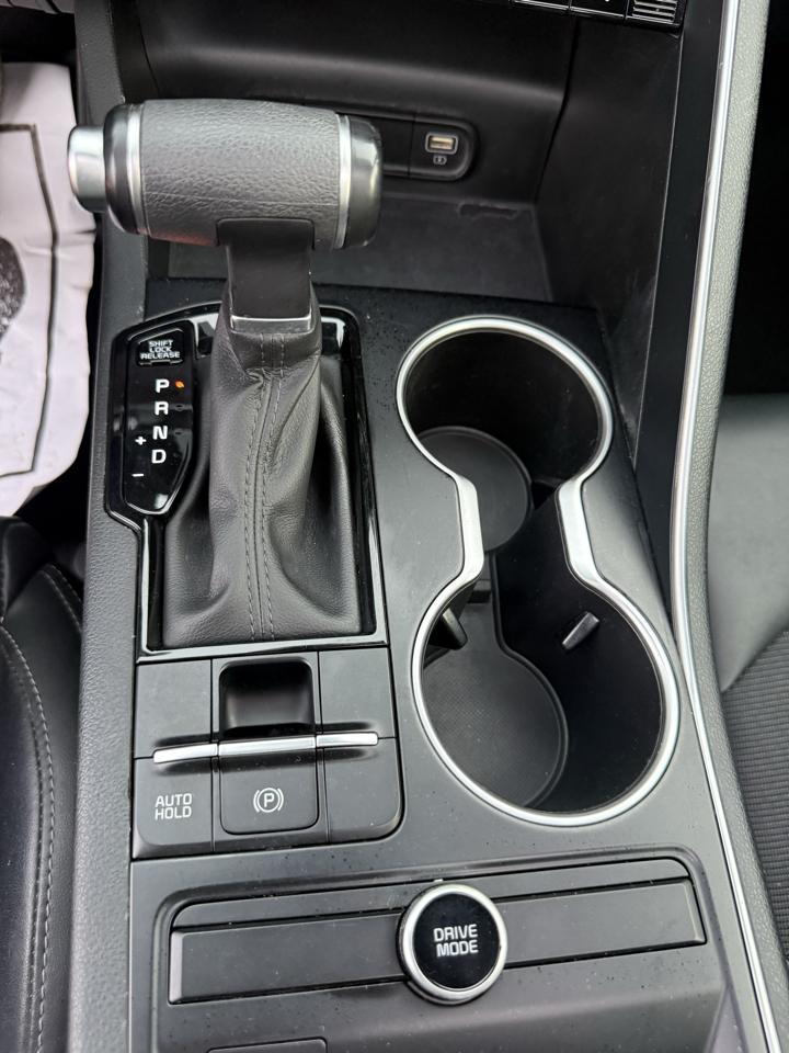 Kia K5 GT-Line 2022
