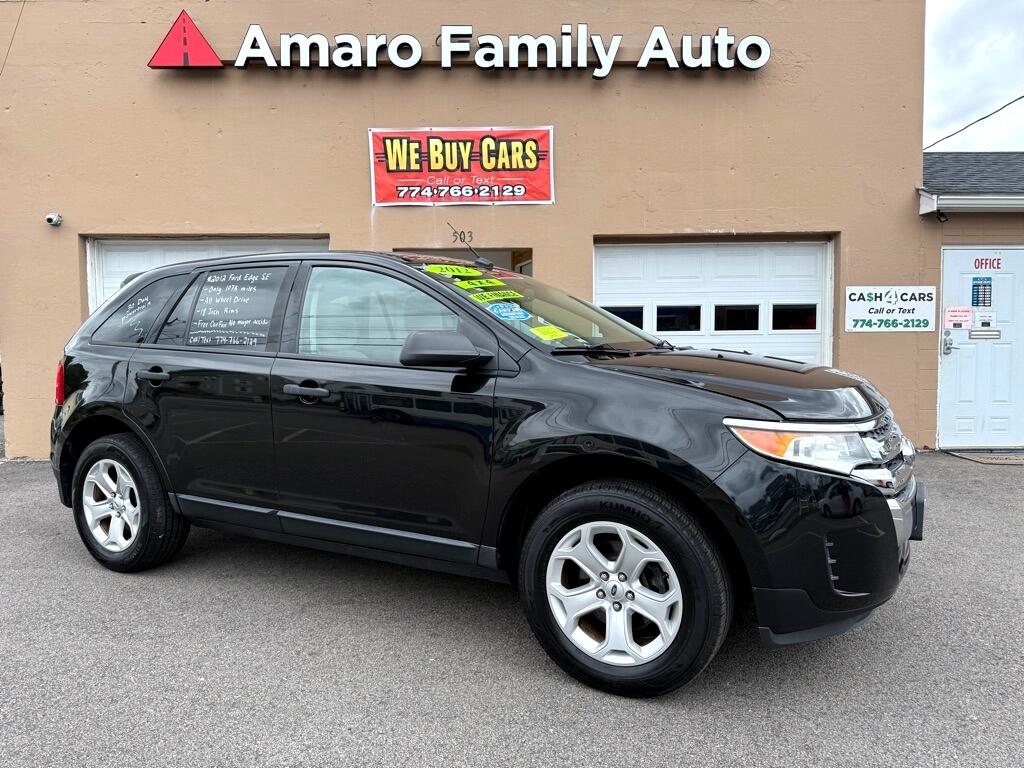 2012 Ford Edge