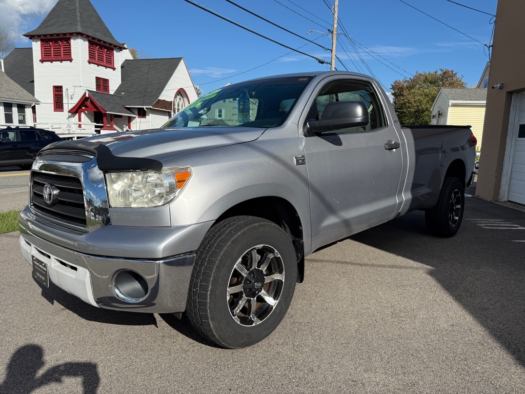 Toyota Tundra  2007
