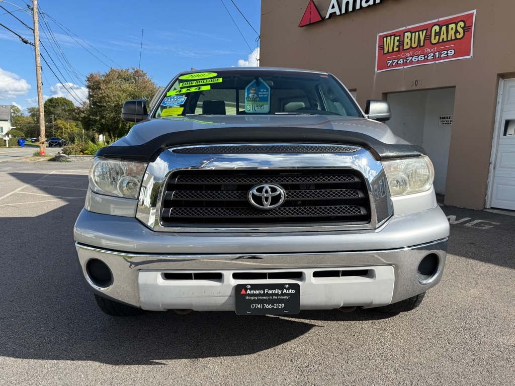 Toyota Tundra  2007