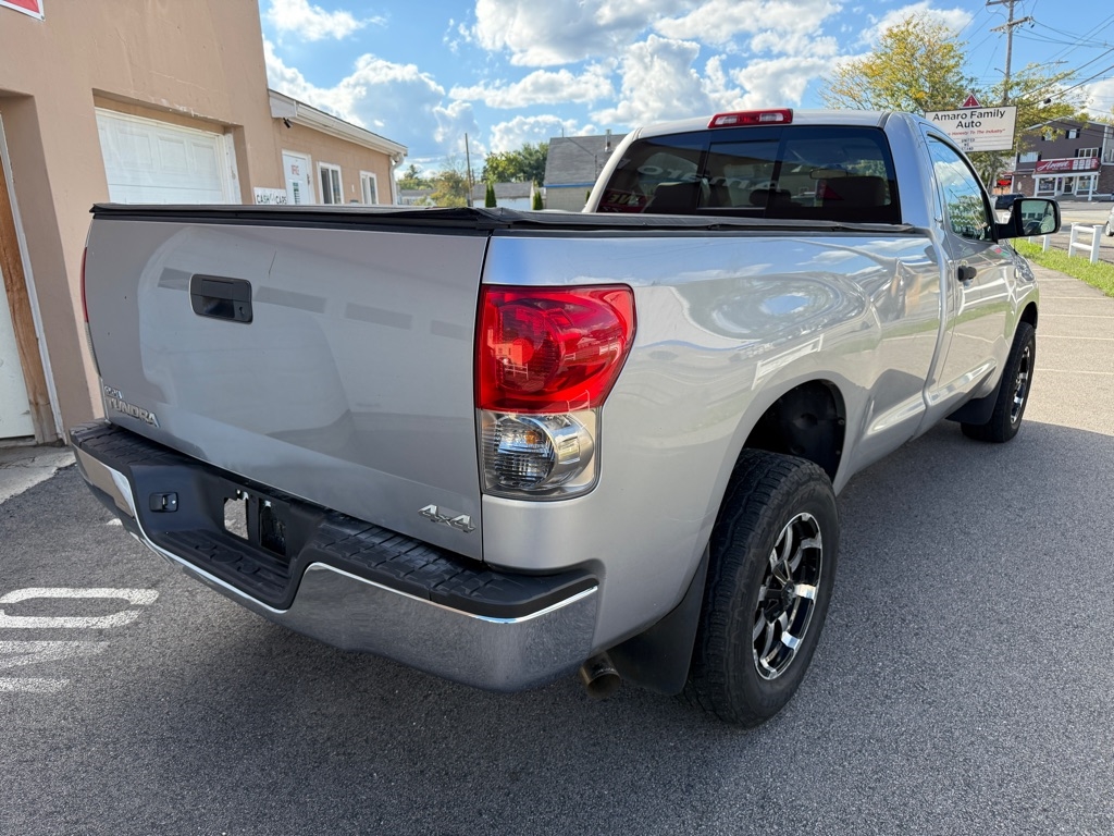 Toyota Tundra  2007