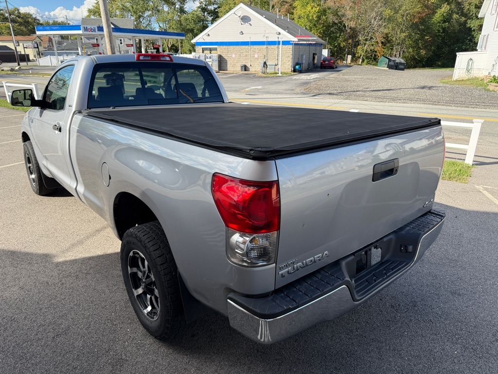 Toyota Tundra  2007
