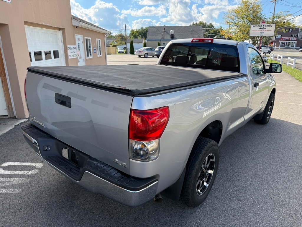 Toyota Tundra  2007