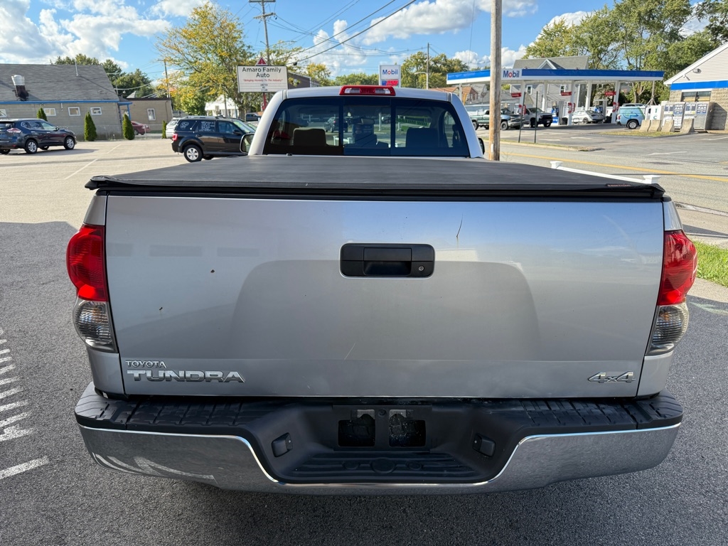 Toyota Tundra  2007