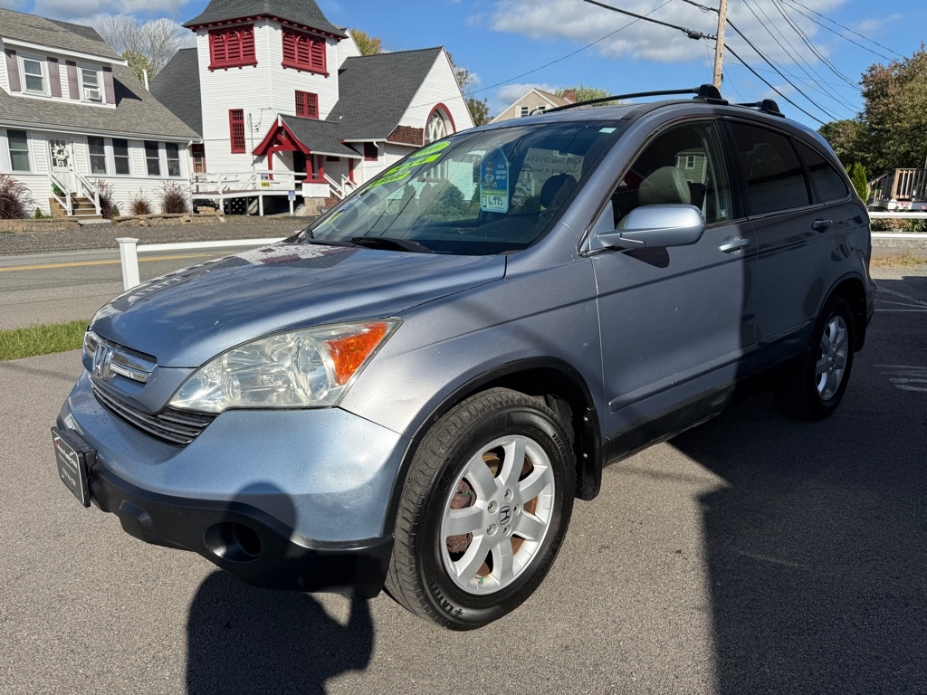 Honda CR-V  2008