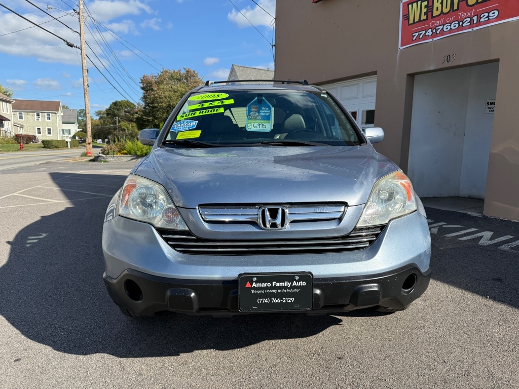 Honda CR-V  2008