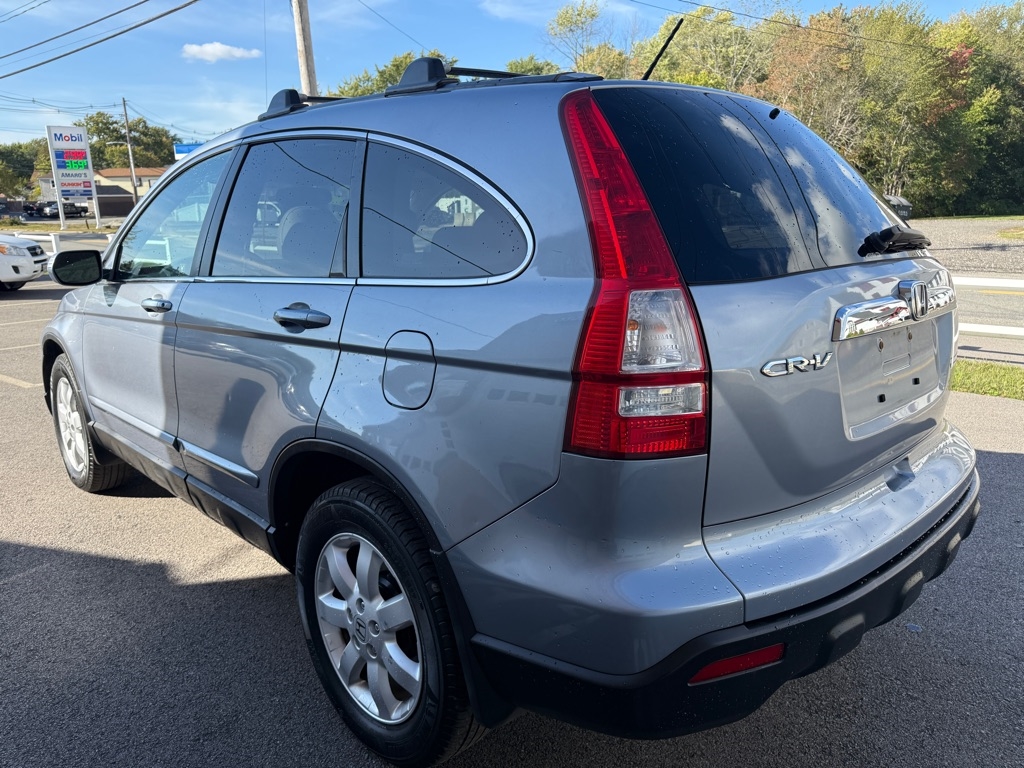 Honda CR-V  2008