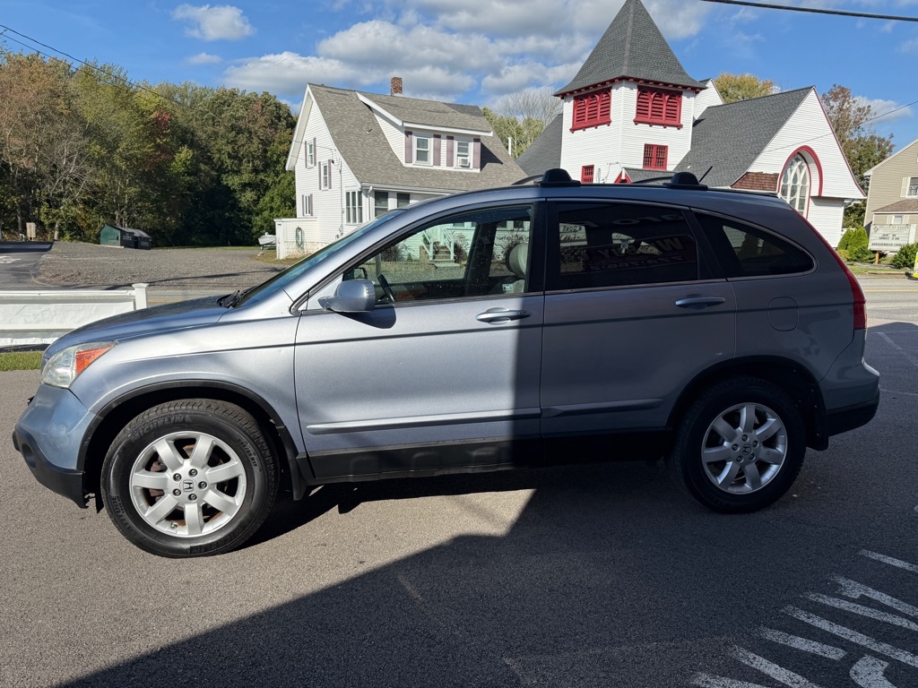 Honda CR-V  2008