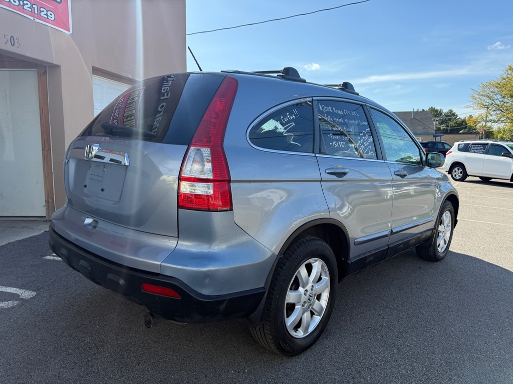 Honda CR-V  2008